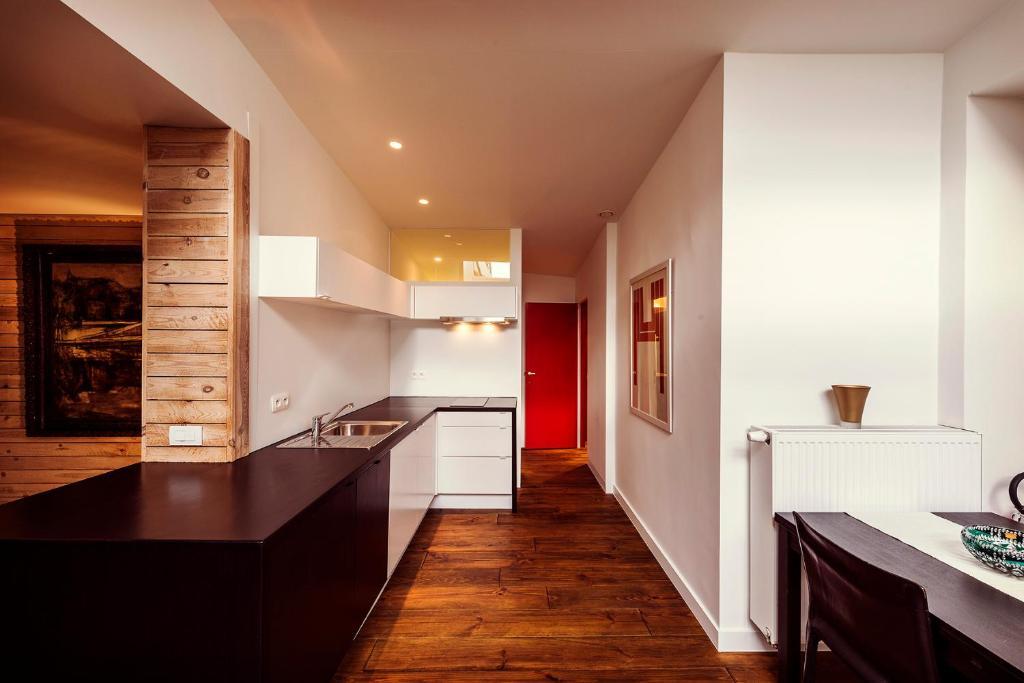 17 Apartment Ghent